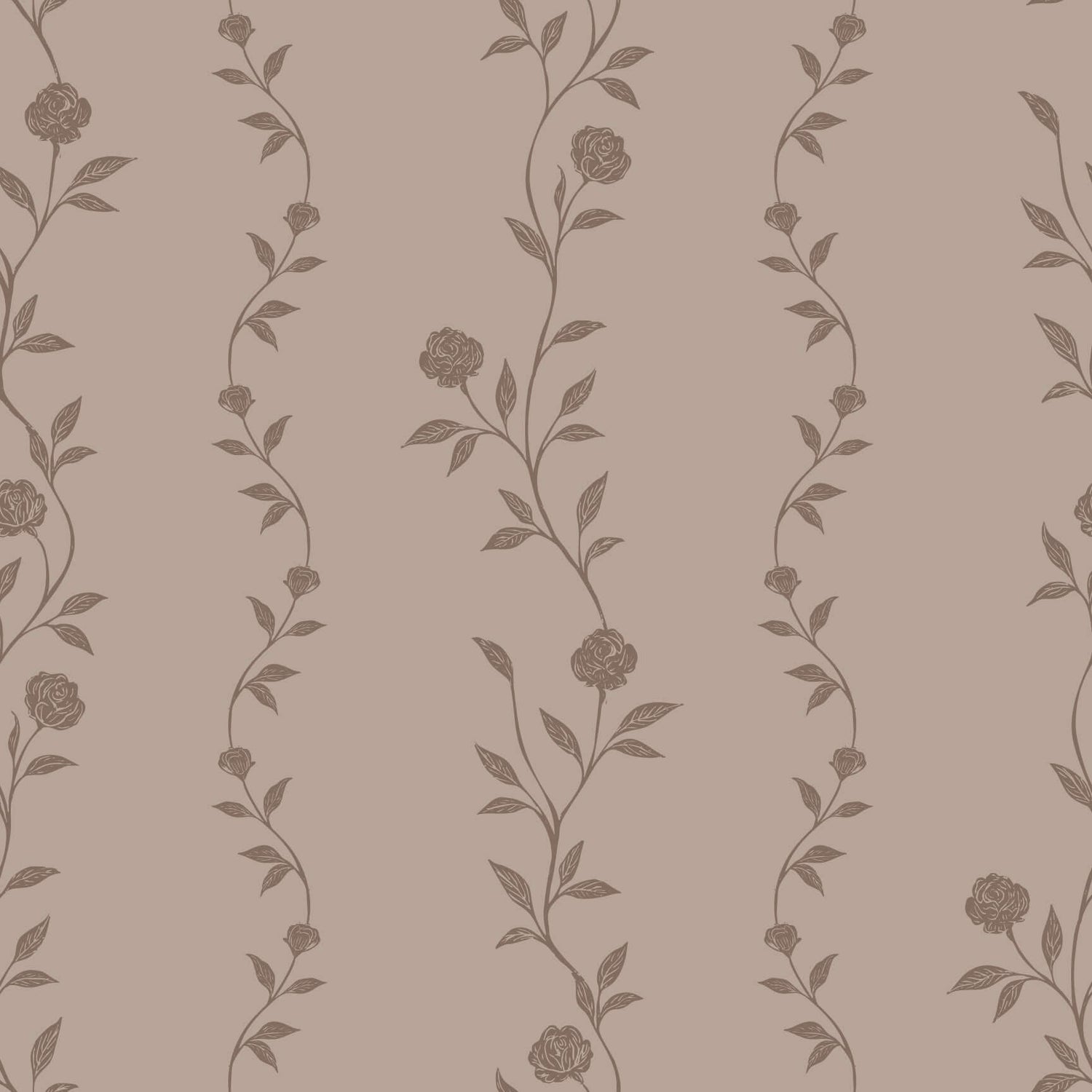 Rosalee Wallpaper by The Feral Flower