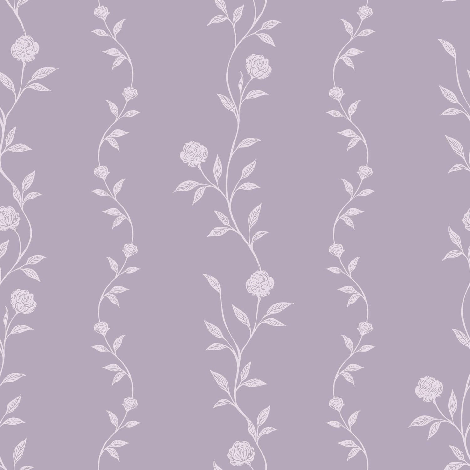 Rosalee Wallpaper by The Feral Flower