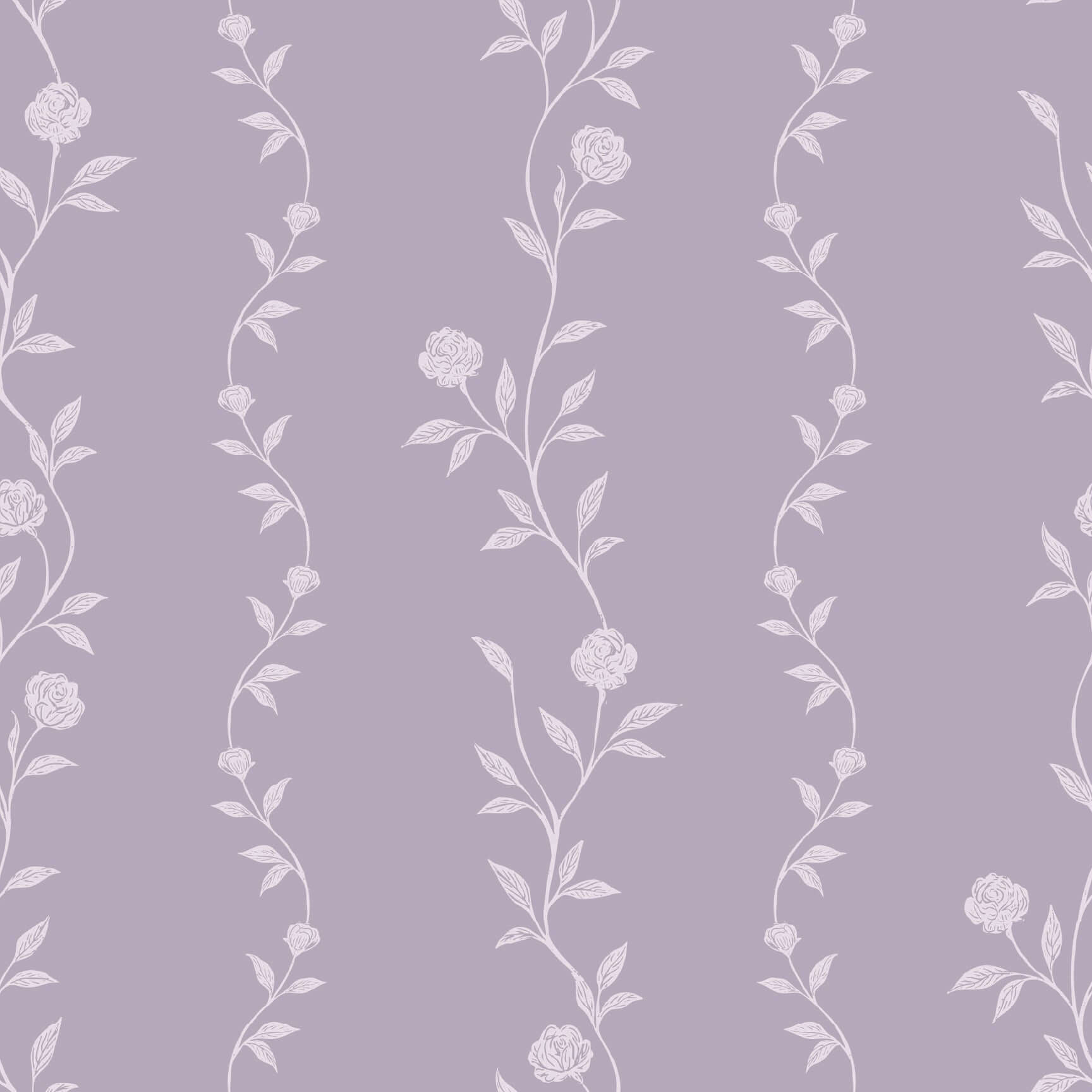 Rosalee Wallpaper by The Feral Flower