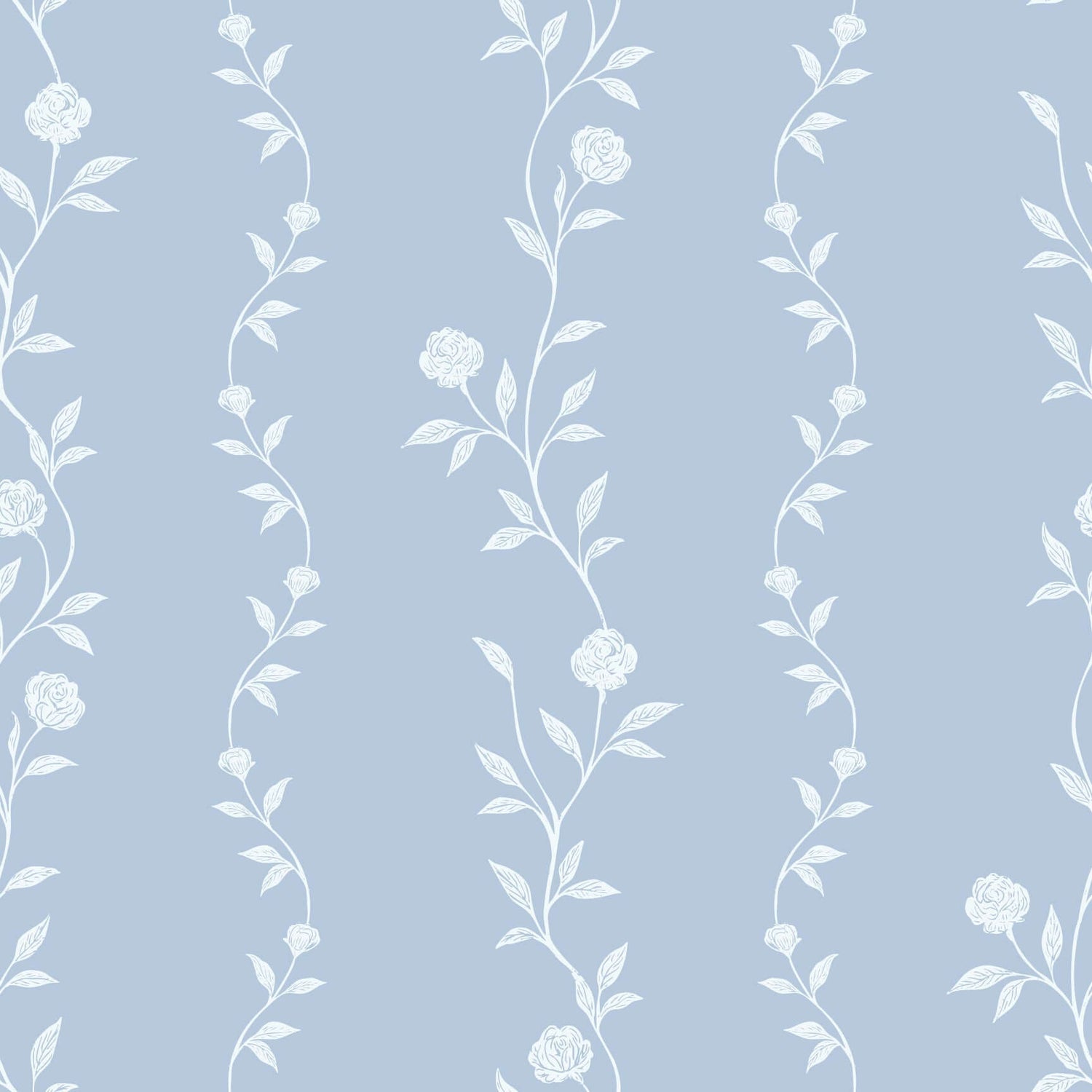 Rosalee Wallpaper by The Feral Flower