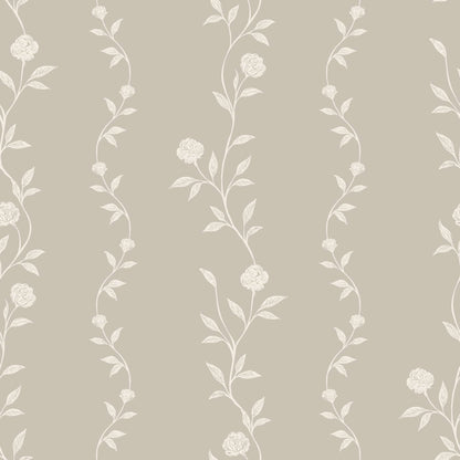 Rosalee Wallpaper by The Feral Flower