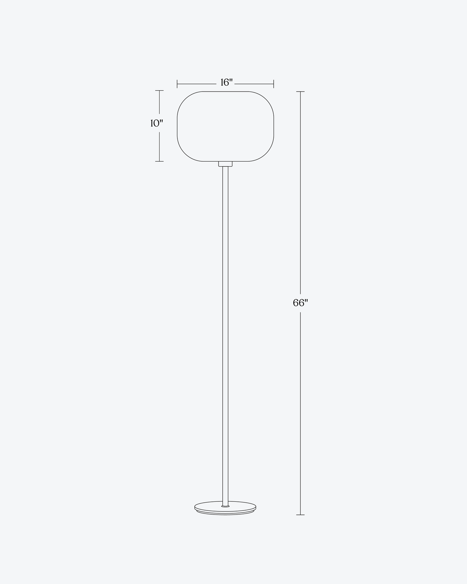 Rowan Floor Lamp