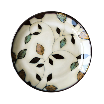 Kellan Glazed Handpainted Tableware