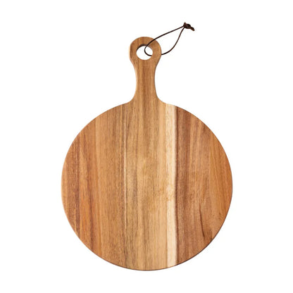 Acacia Wood Cutting Boards/Charcuterie Boards - Multiple Styles