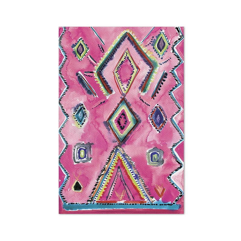 Moroccan Architecture Wall Art