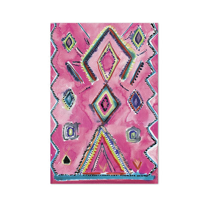Moroccan Architecture Wall Art