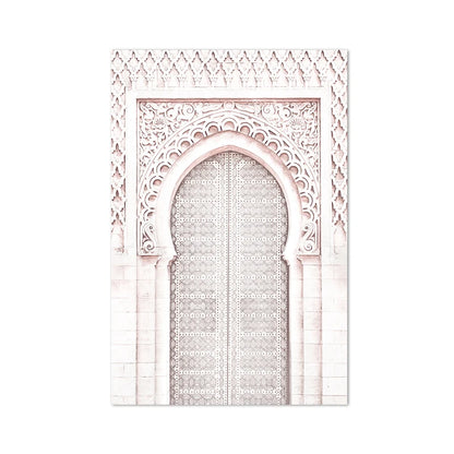 Mosaic Wall Art Canvas Prints