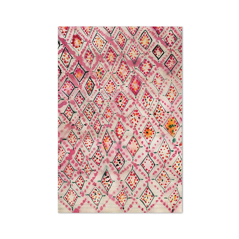 Mosaic Wall Art Canvas Prints