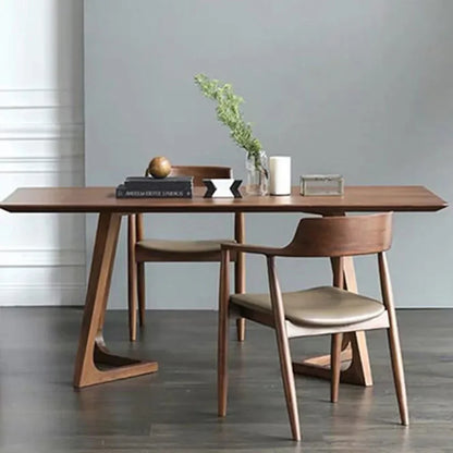 Italian Oak Dining Table - Square/Rectangle