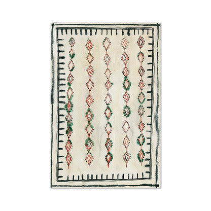 Moroccan Architecture Wall Art