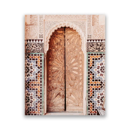 Mosaic Wall Art Canvas Prints