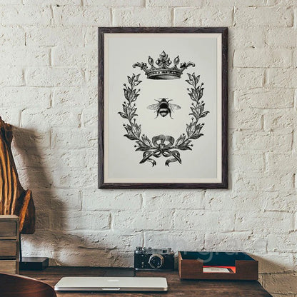 Vintage French Country Wall Art
