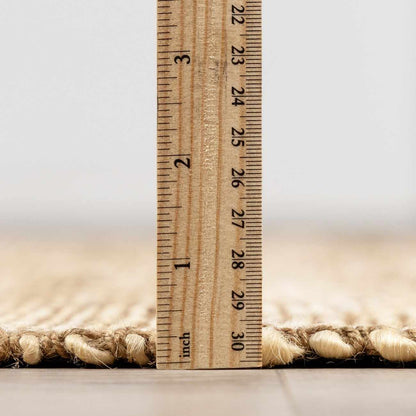 Ndoki Jute Rug