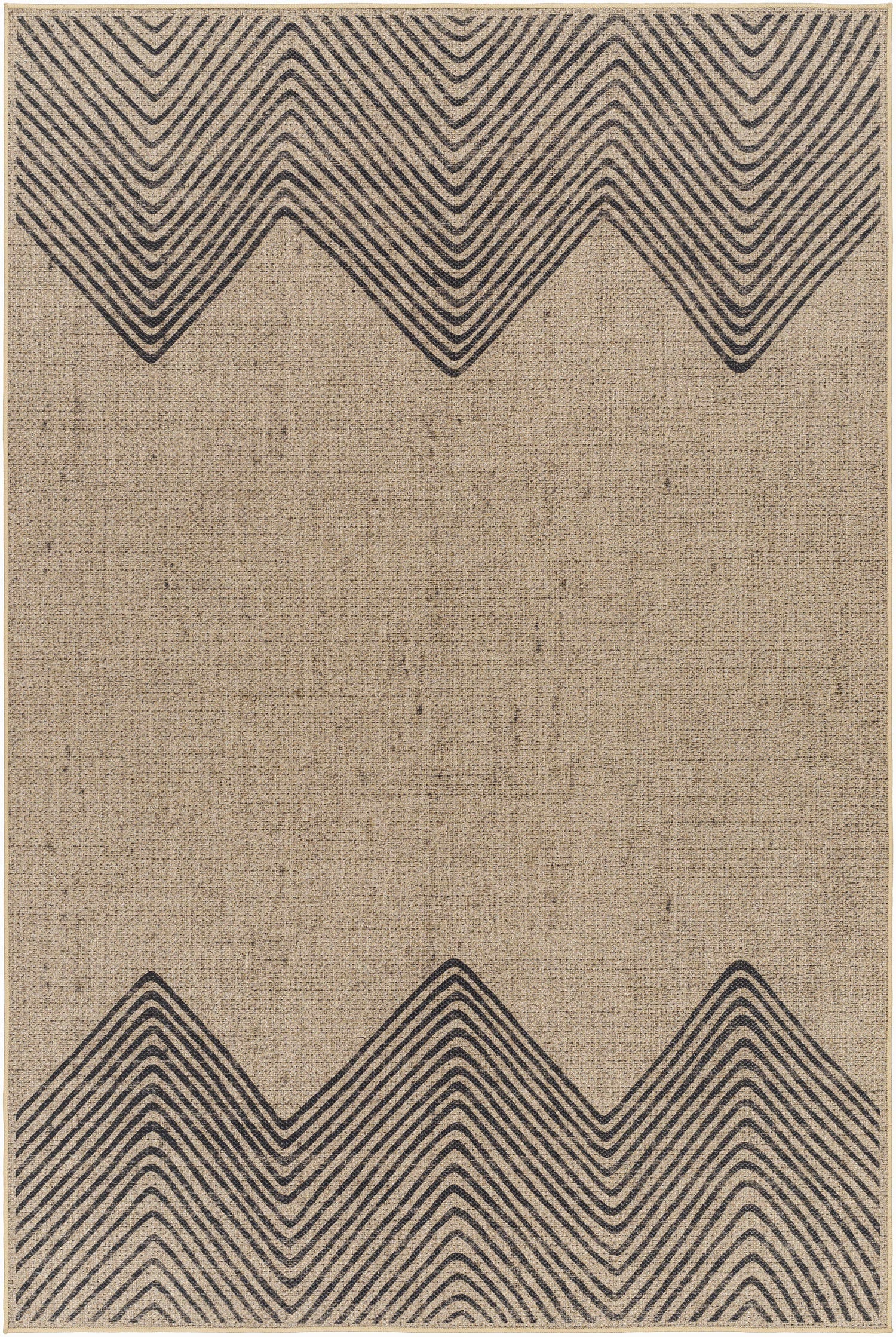 Suzy Washable Jutely Rug