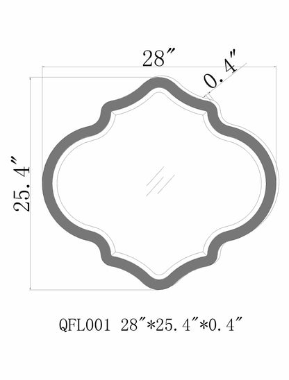 Shefield Mirror