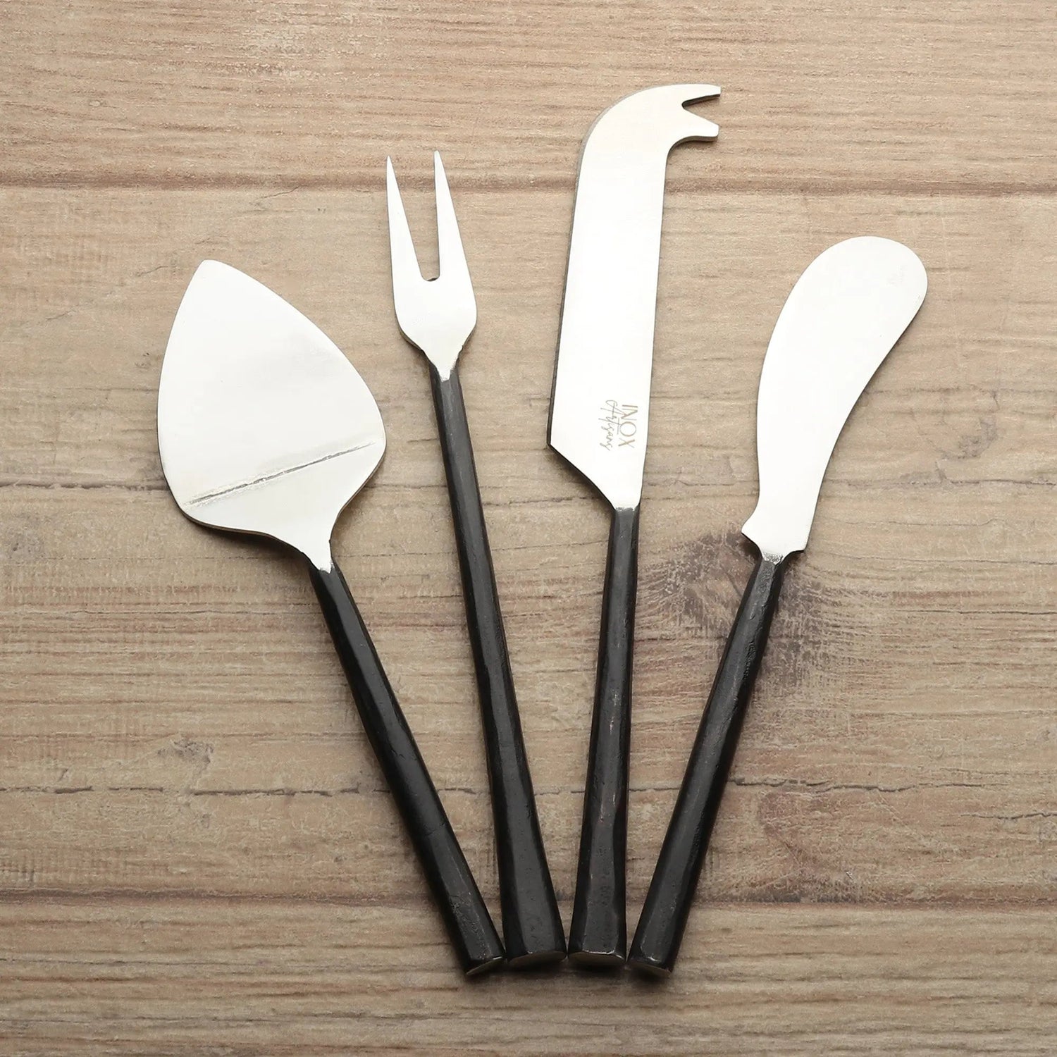 SUNDANCE CHEESE ACCESSORIES 4 PC. SET