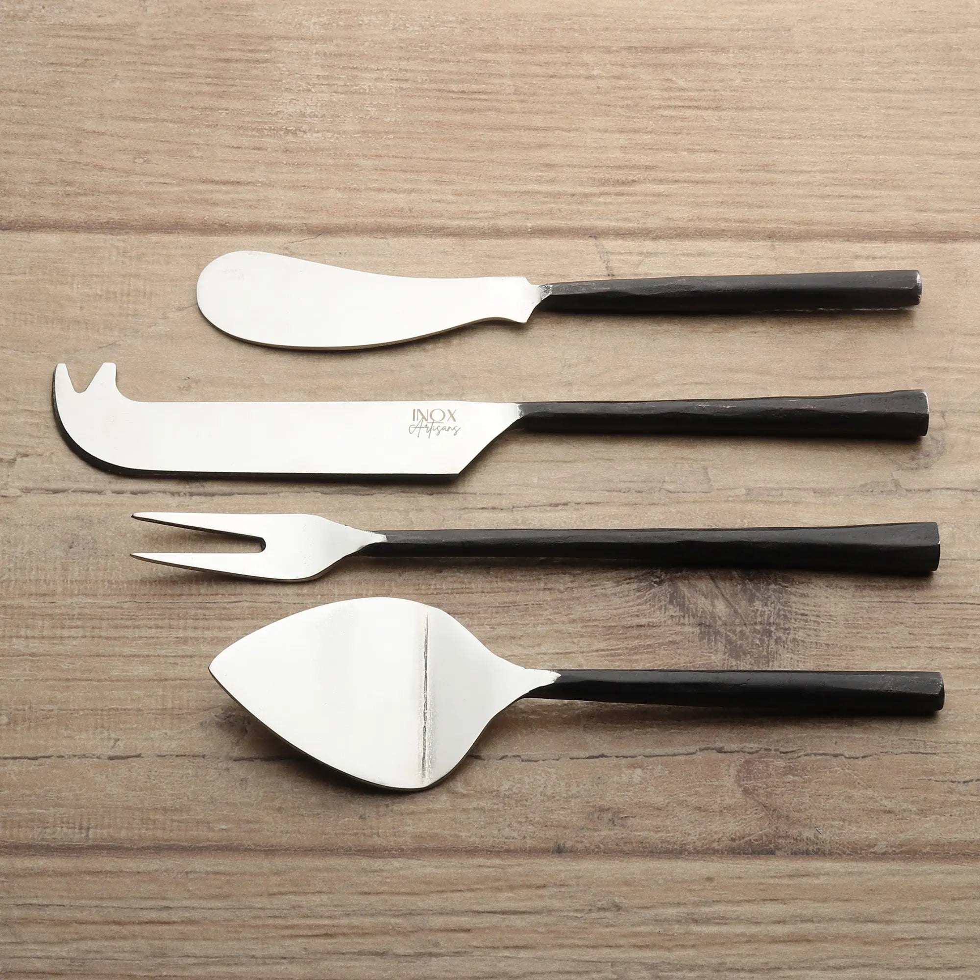 SUNDANCE CHEESE ACCESSORIES 4 PC. SET
