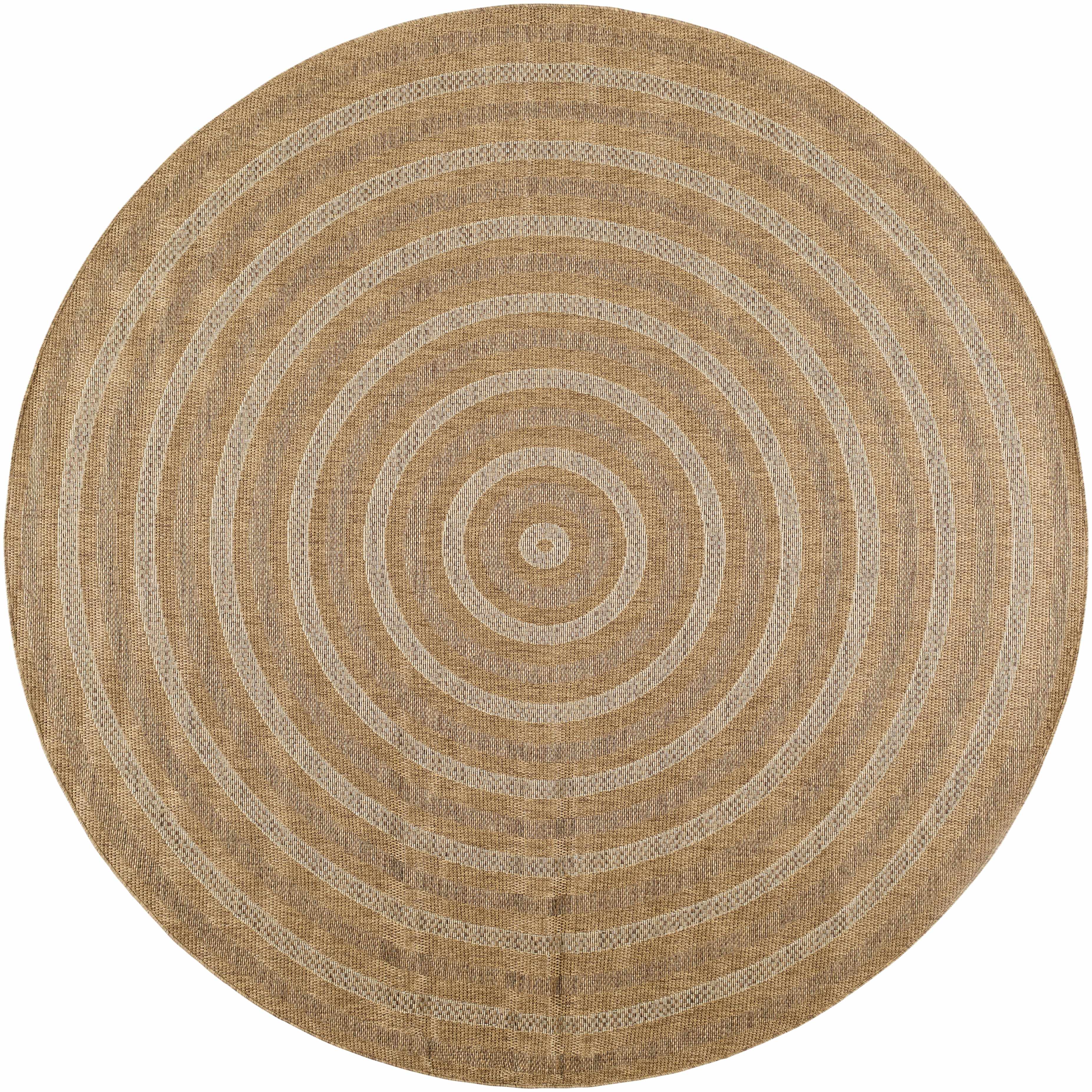 Dyami Flatweave Faux Jute Rug