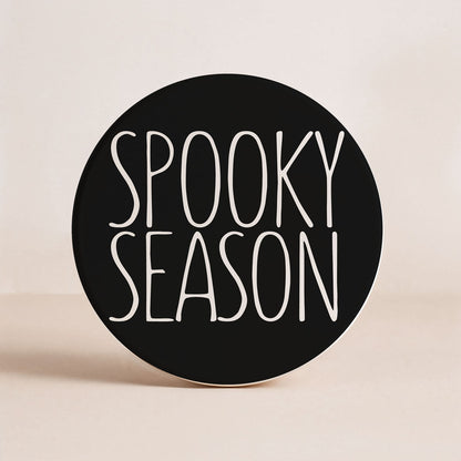 Halloween Coasters