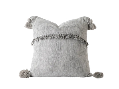 Nube Throw Pillow Cover - 3 Colors