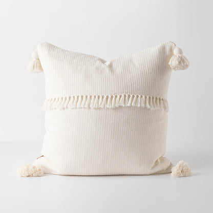 Nube Throw Pillow Cover - 3 Colors
