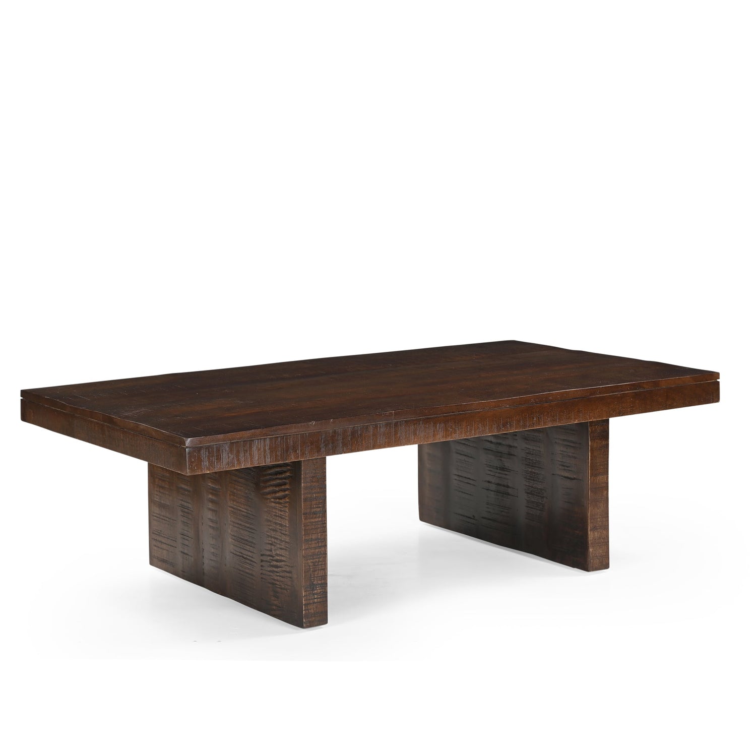 Dark Mango Wood Coffee Table