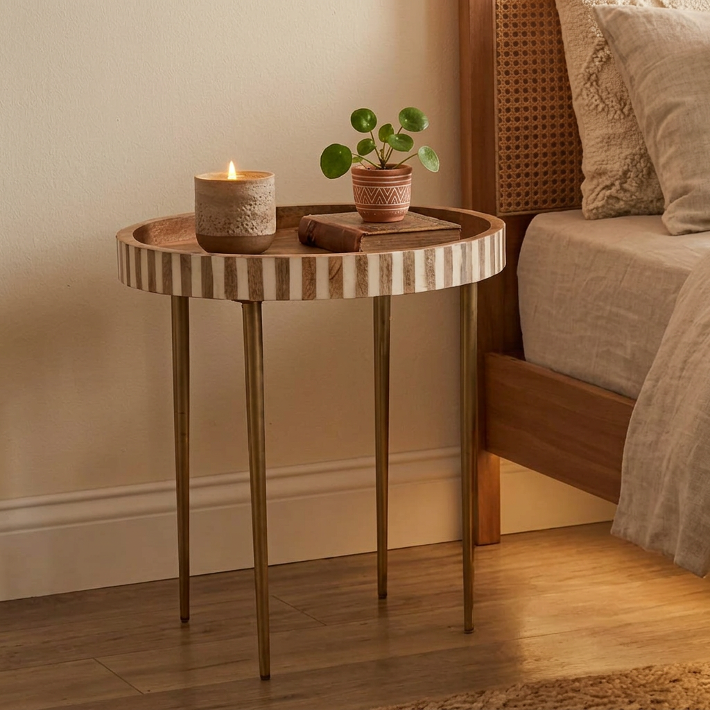 Picazuro End Table