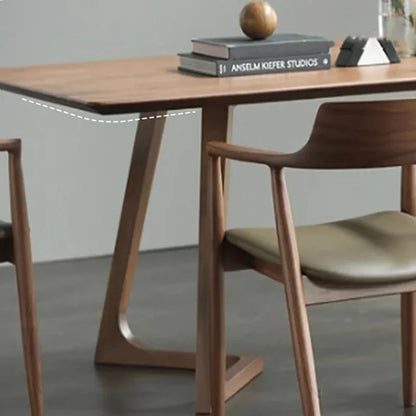 Italian Oak Dining Table - Square/Rectangle
