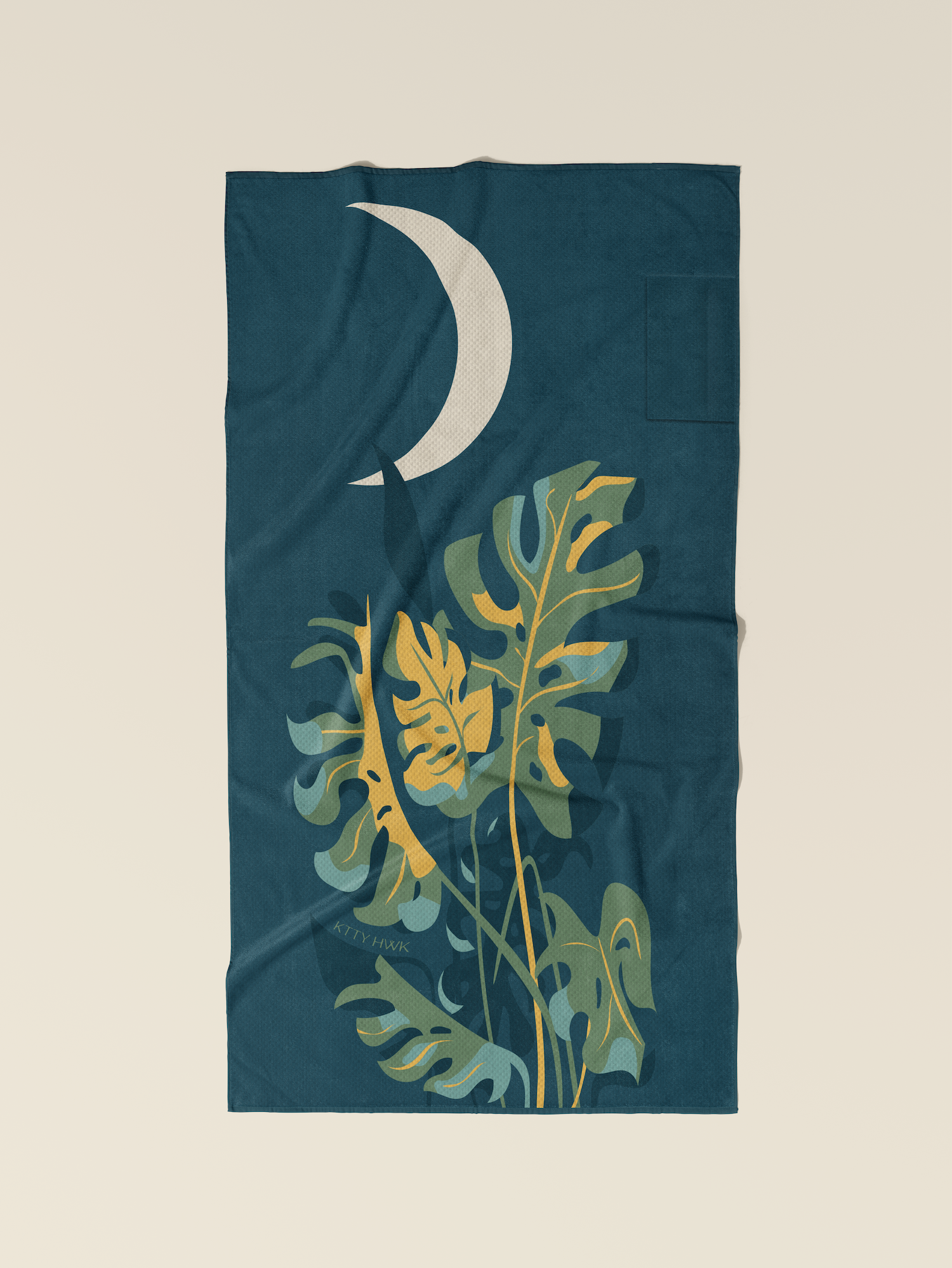 SAMARA - Reversible Beach Towel