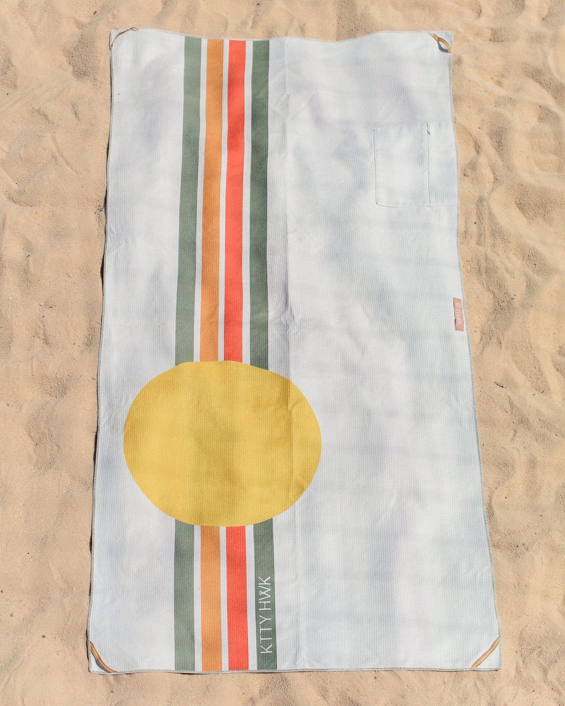 SAYULITA - Reversible Beach Towel