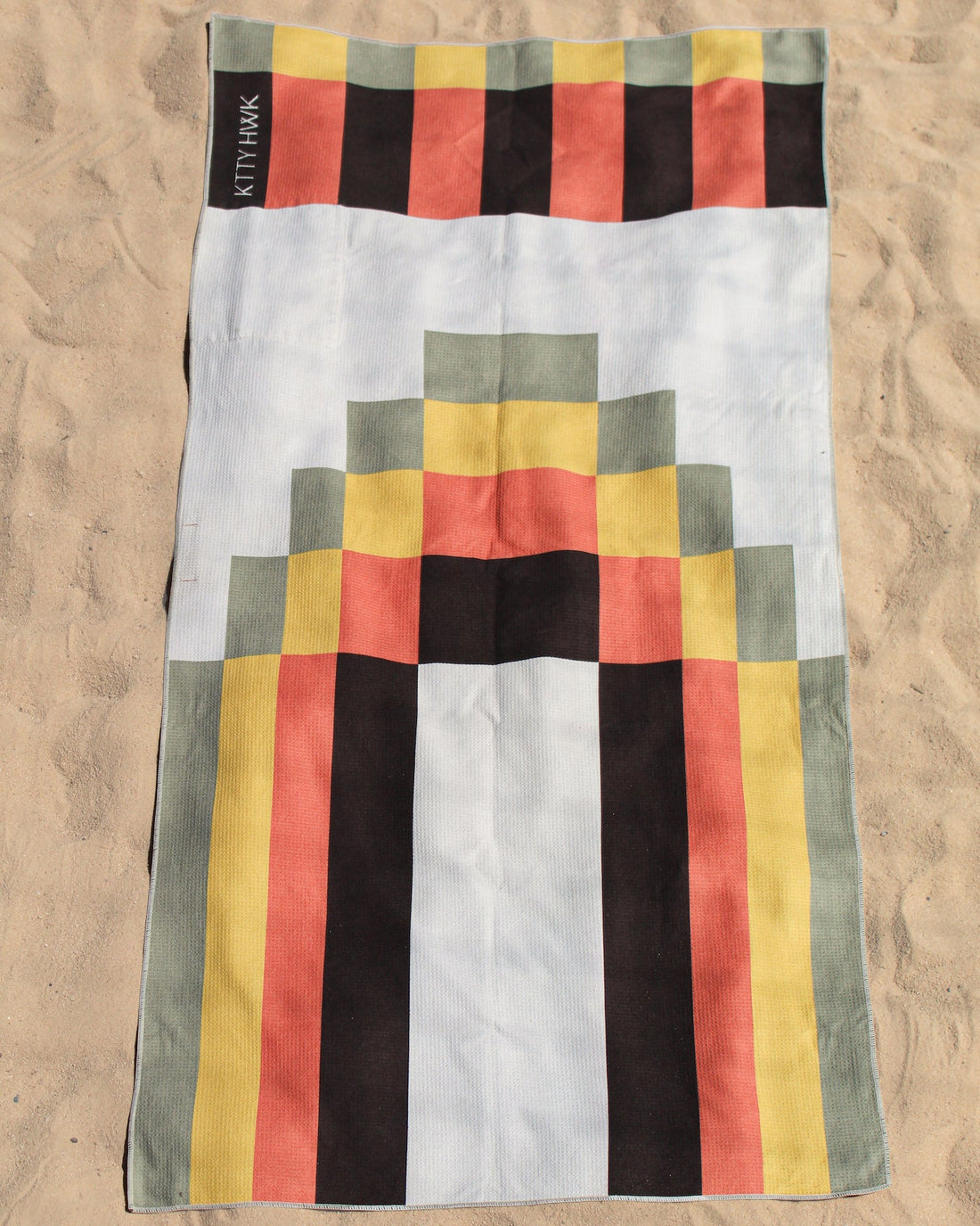 SAYULITA - Reversible Beach Towel