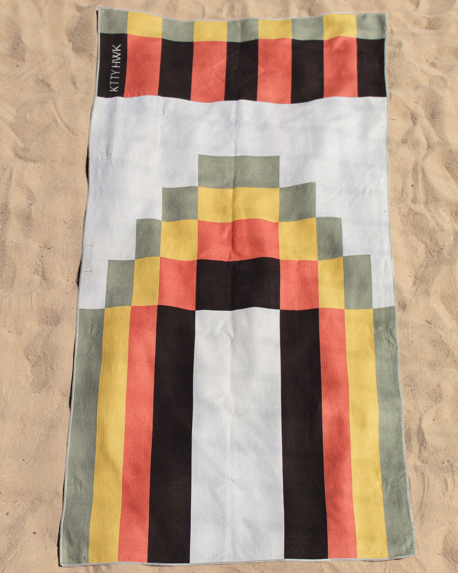 SAYULITA - Reversible Beach Towel
