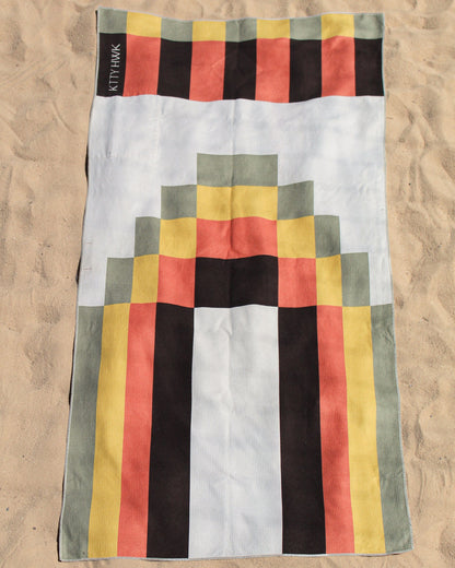 SAYULITA - Reversible Beach Towel