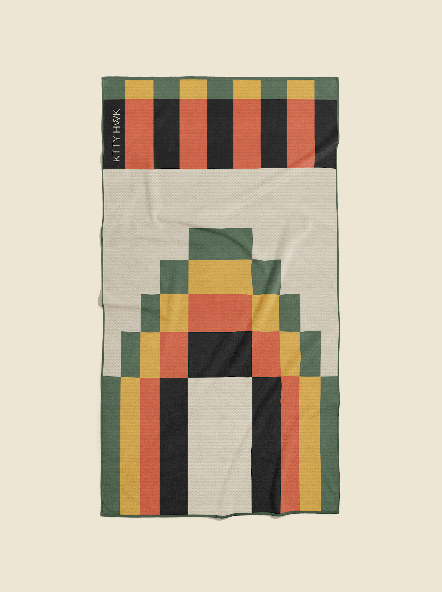 SAYULITA - Reversible Beach Towel