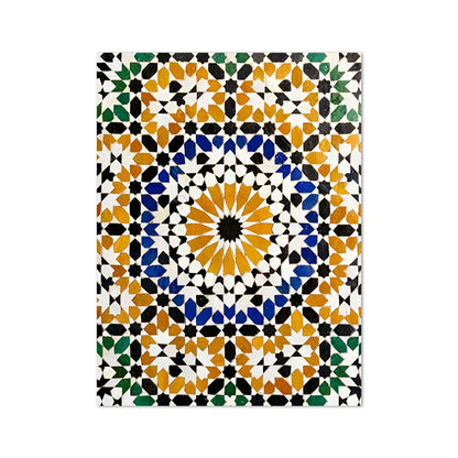 Mosaic Wall Art Canvas Prints