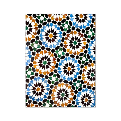 Mosaic Wall Art Canvas Prints