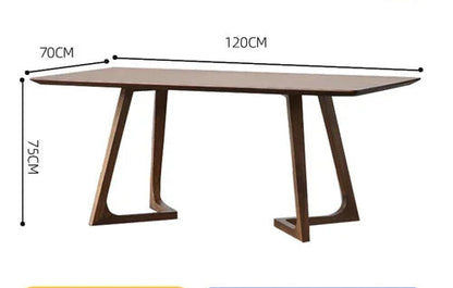 Italian Oak Dining Table - Square/Rectangle