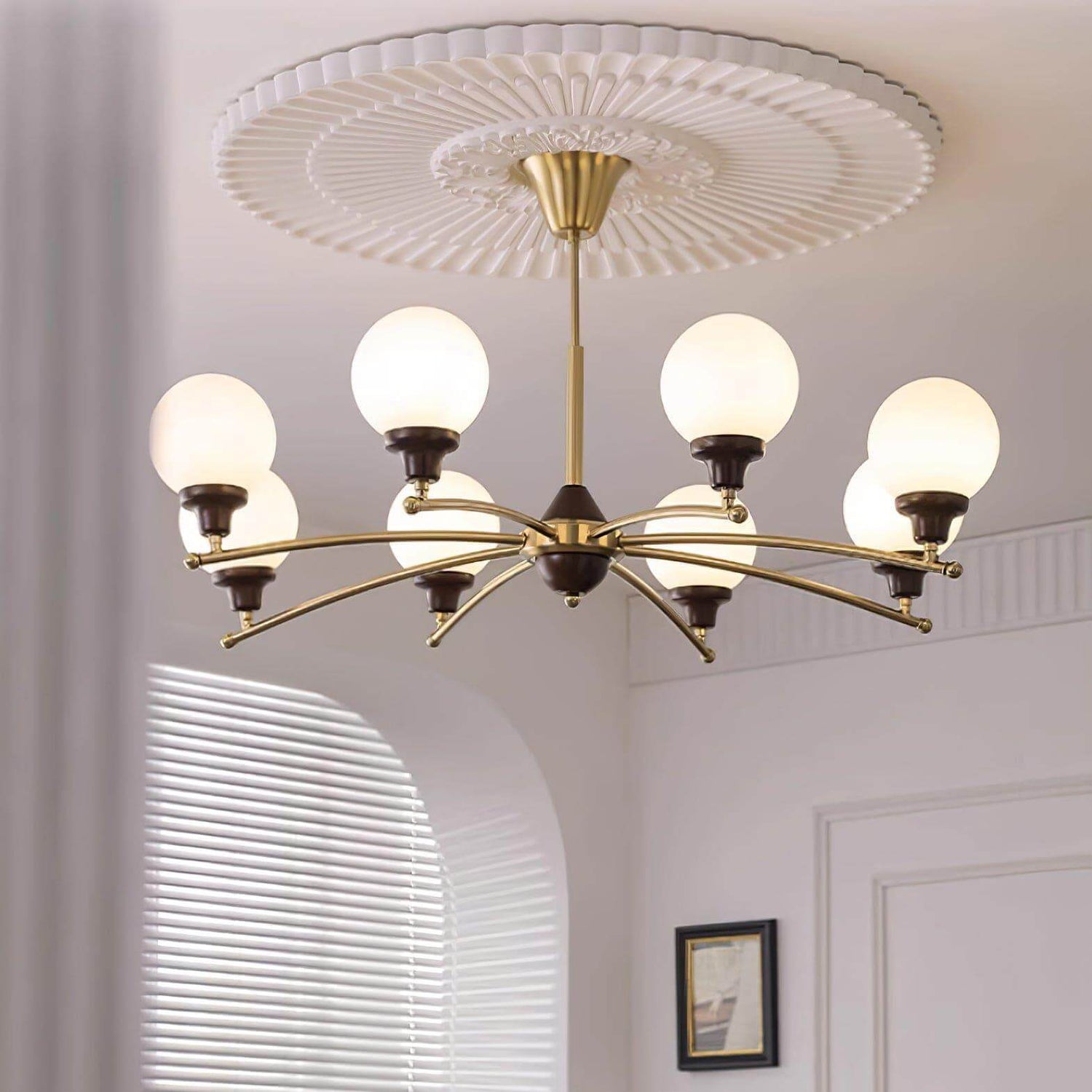 Sciolari Chandelier
