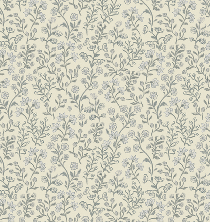 Penelope Wallpaper by Bloomery Decor