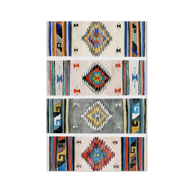 Moroccan Architecture Wall Art