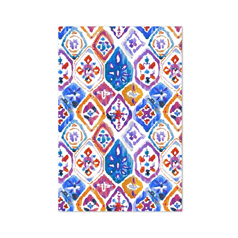 Moroccan Architecture Wall Art