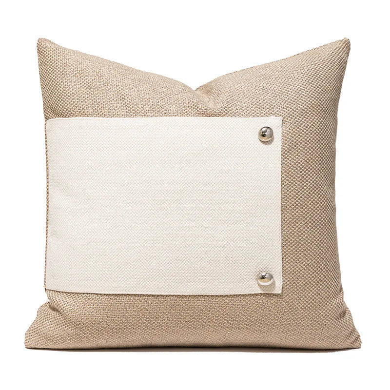 Cobo Pillow Cover - 18 x 18 inch