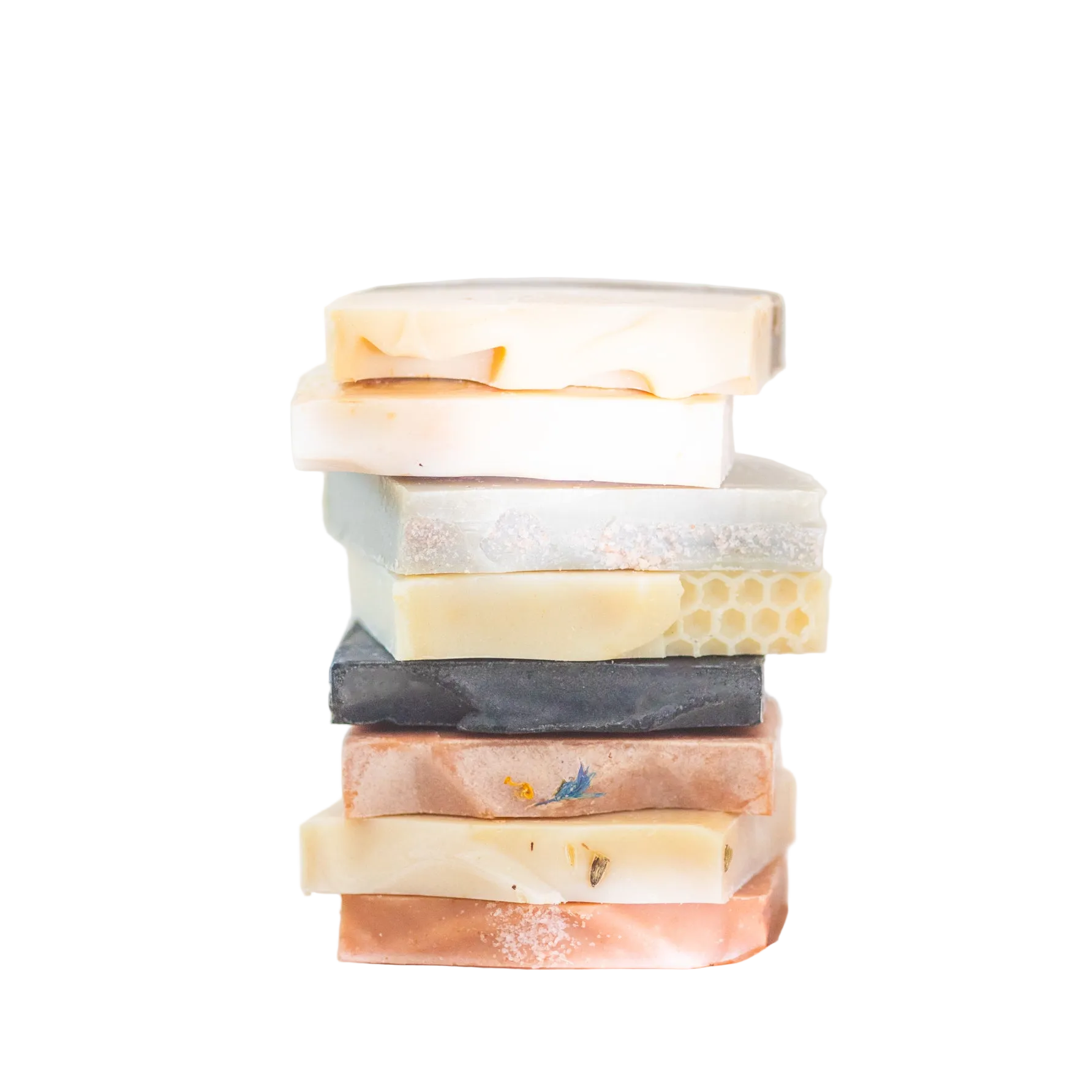 Farmhouse Artisan Goat Milk & Tallow Soap Sampler