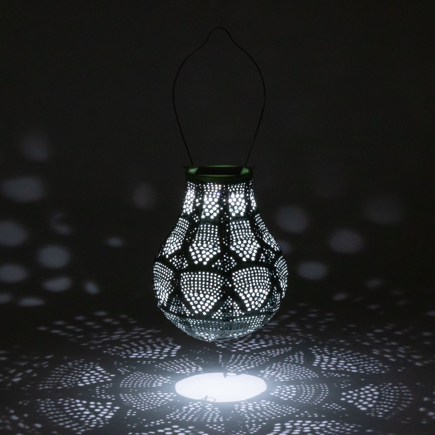 Soji Stella - Bulb - 8" Solar Lantern
