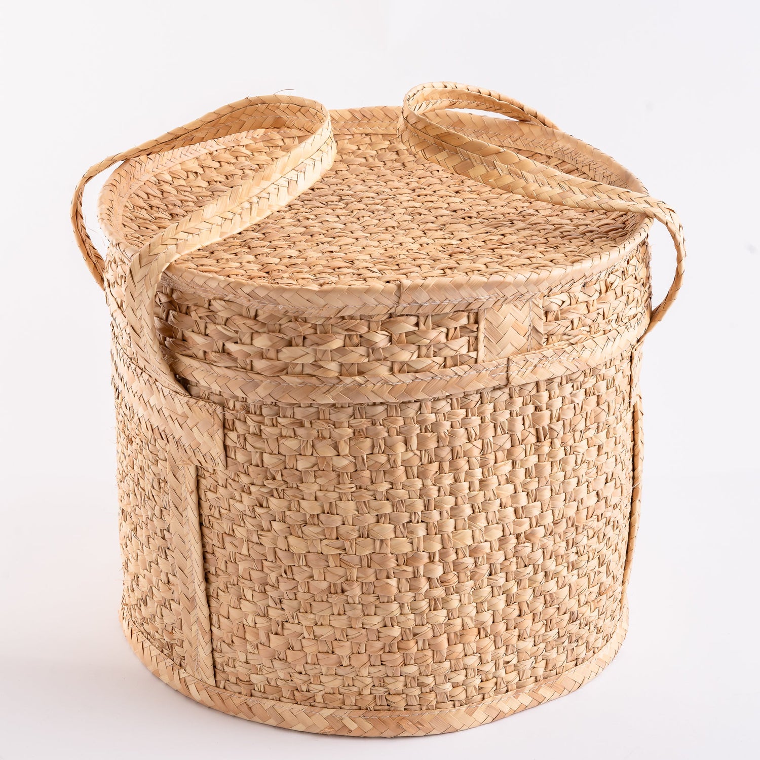 Itzel Palm Basket