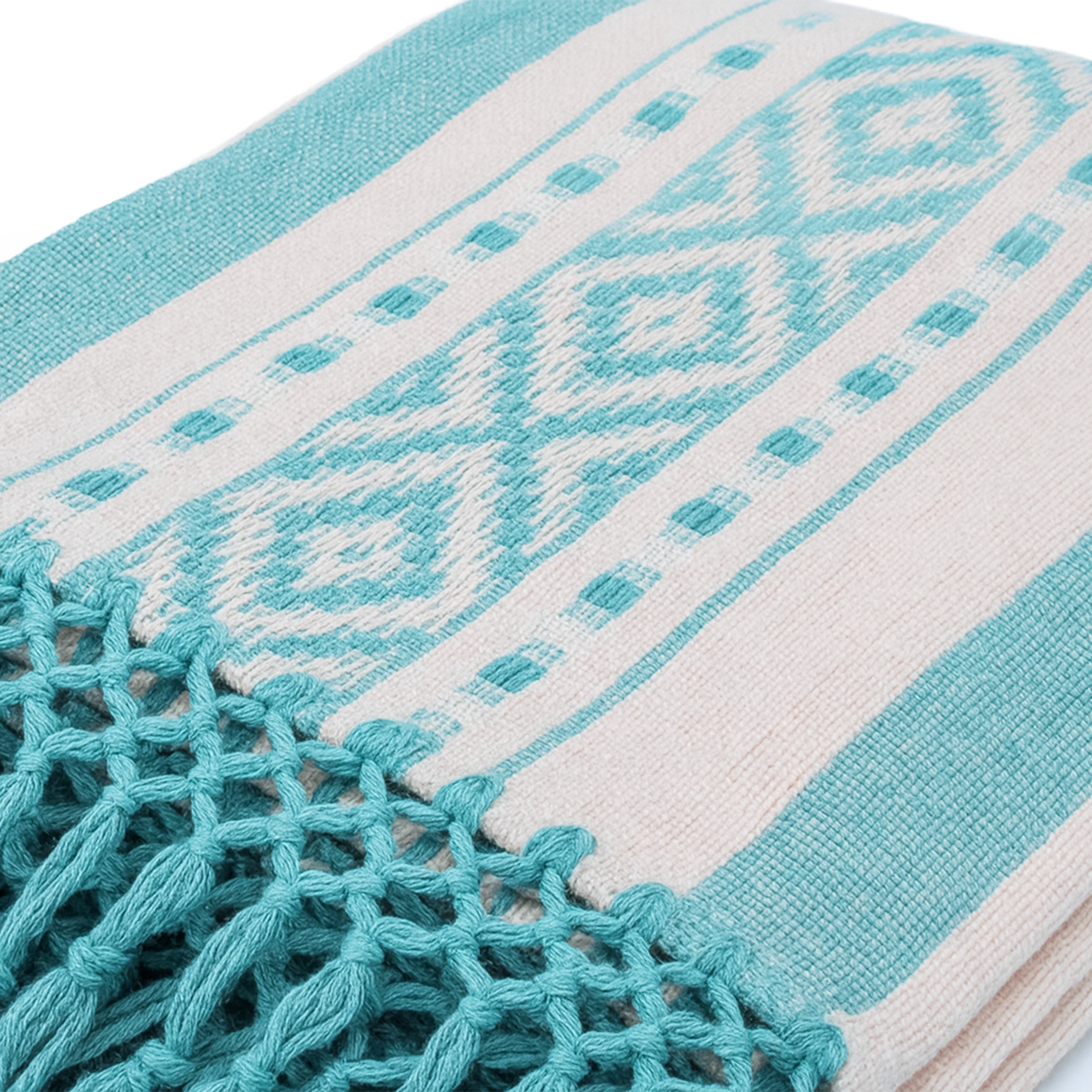 Diamond Table Runner