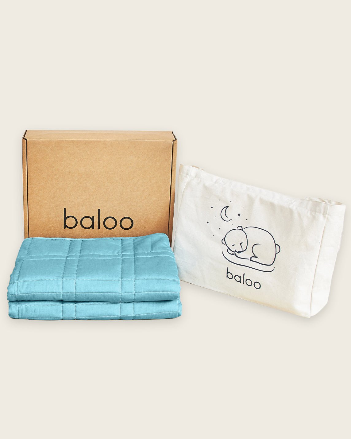 The Mini - Weighted Blanket
