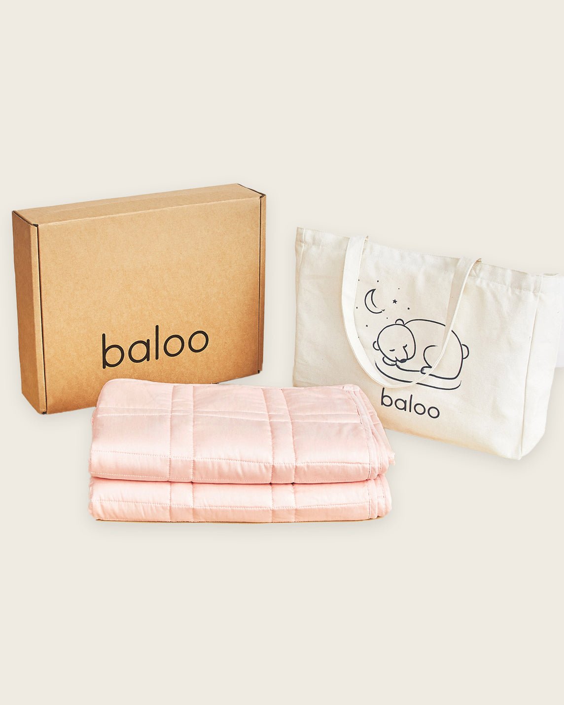 The Mini - Weighted Blanket
