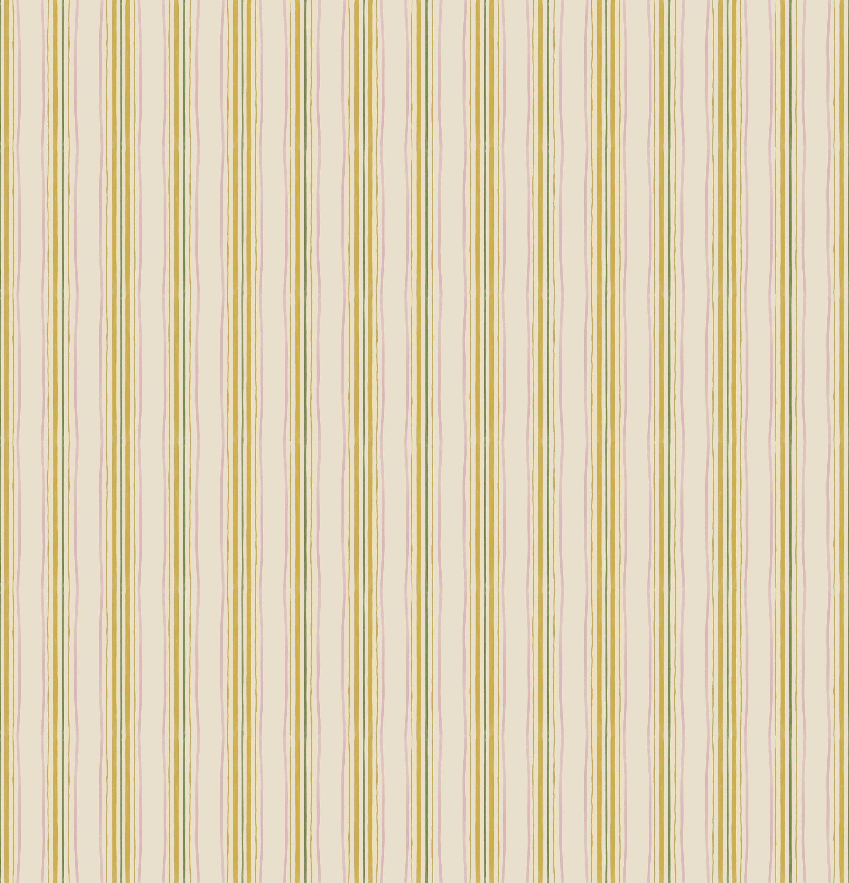 Thicket Wallpaper by Strawberry Snail Illustrations