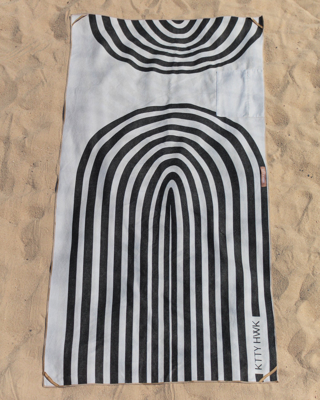 TULUM - Reversible Beach Towel
